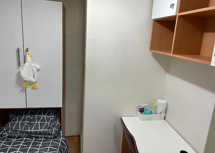 Hub House Livingtel * Сеул