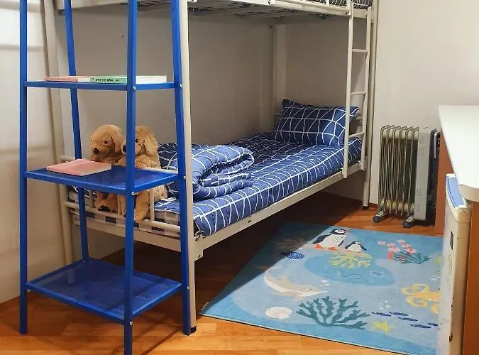 Hub House Livingtel * Сеул
