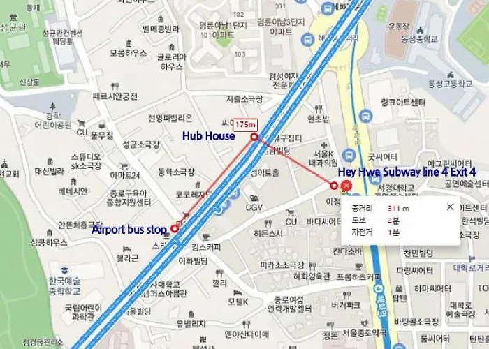 Hub House Livingtel *