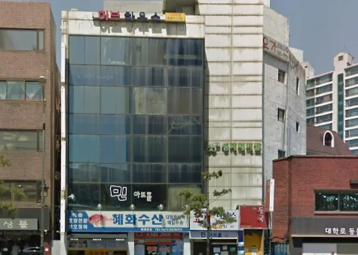 Хостел Hub House Livingtel *