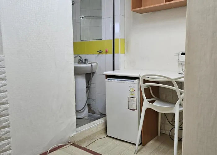 Хостел Hub House Livingtel